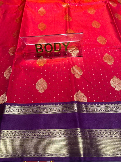 Art Silk Saree