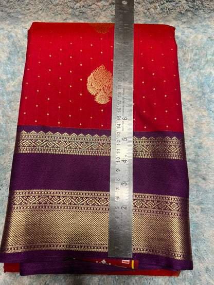 Art Silk Saree