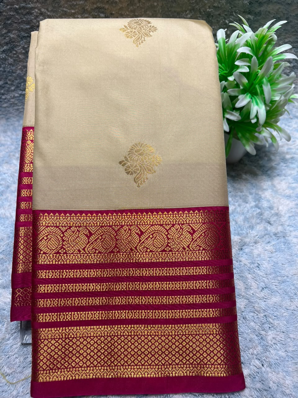 Art Silk Saree