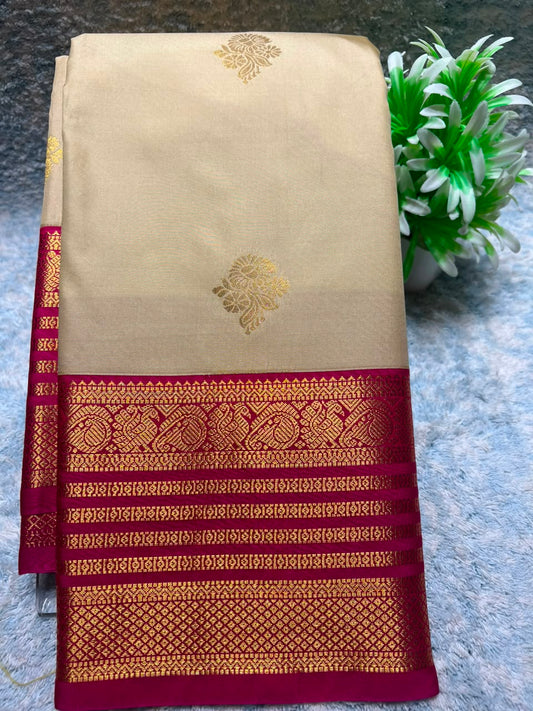 Art Silk Saree