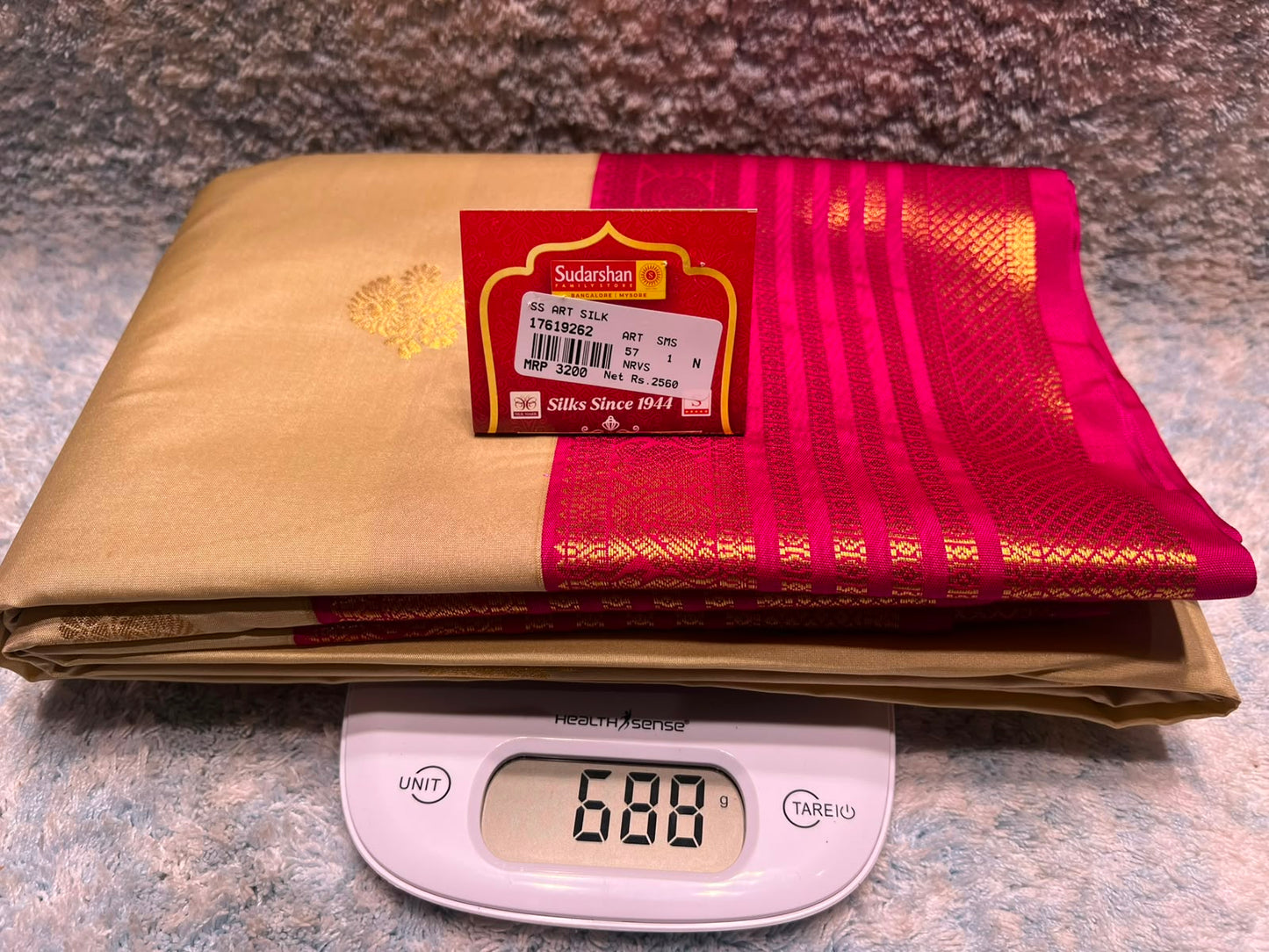 Art Silk Saree