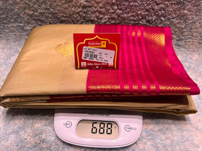 Art Silk Saree