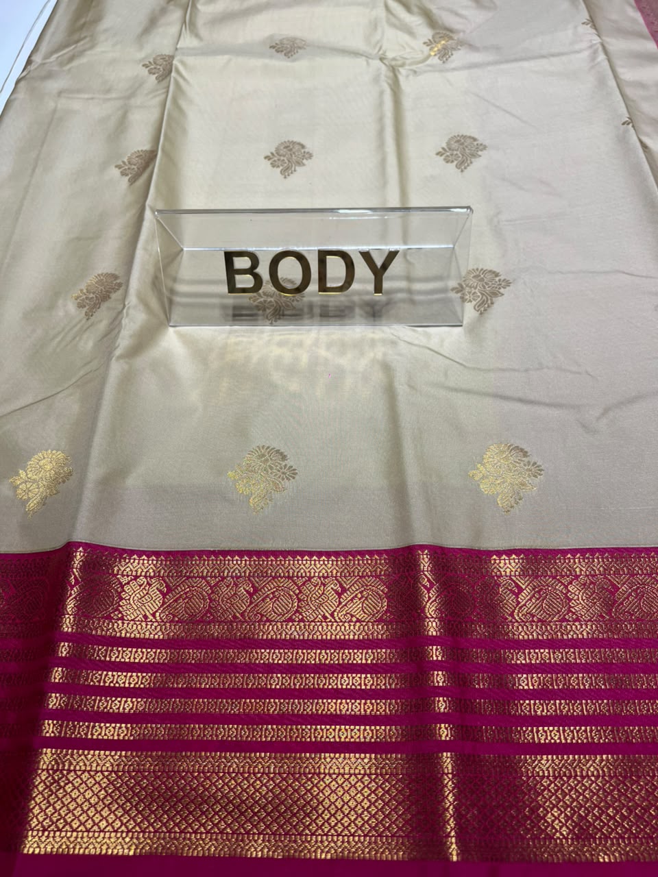 Art Silk Saree