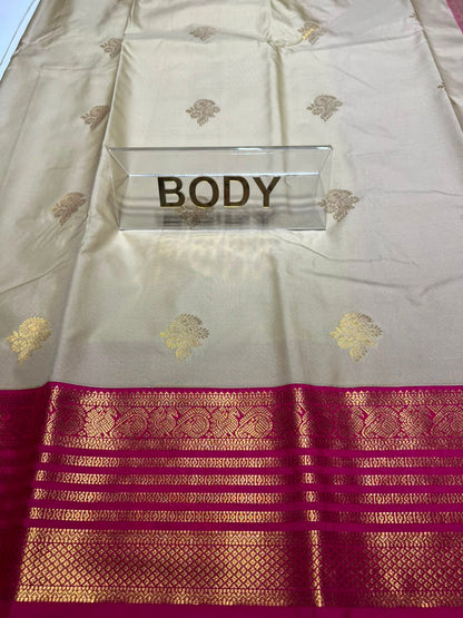 Art Silk Saree