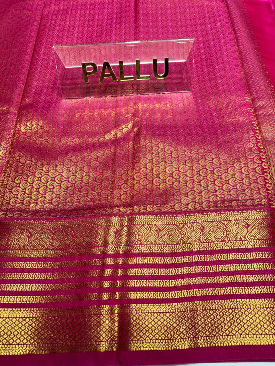 Art Silk Saree