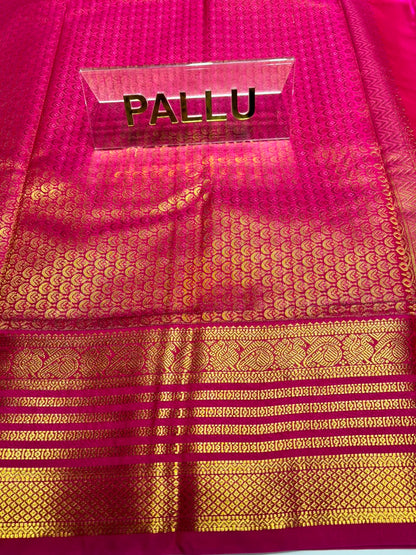Art Silk Saree