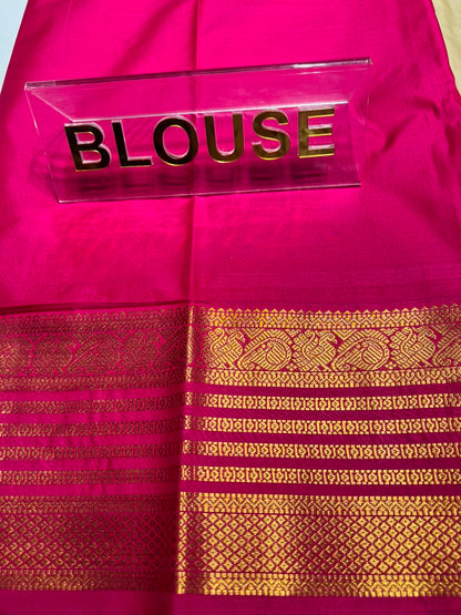 Art Silk Saree