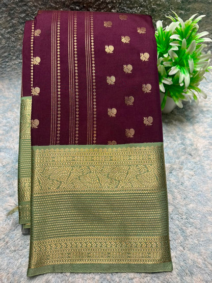 Art Silk Saree