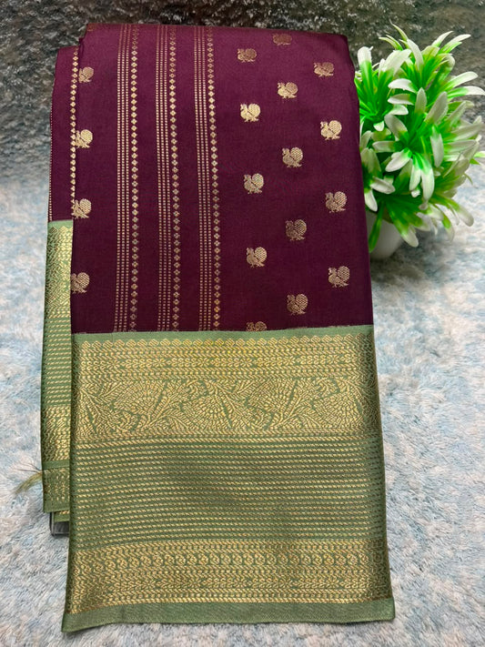 Art Silk Saree