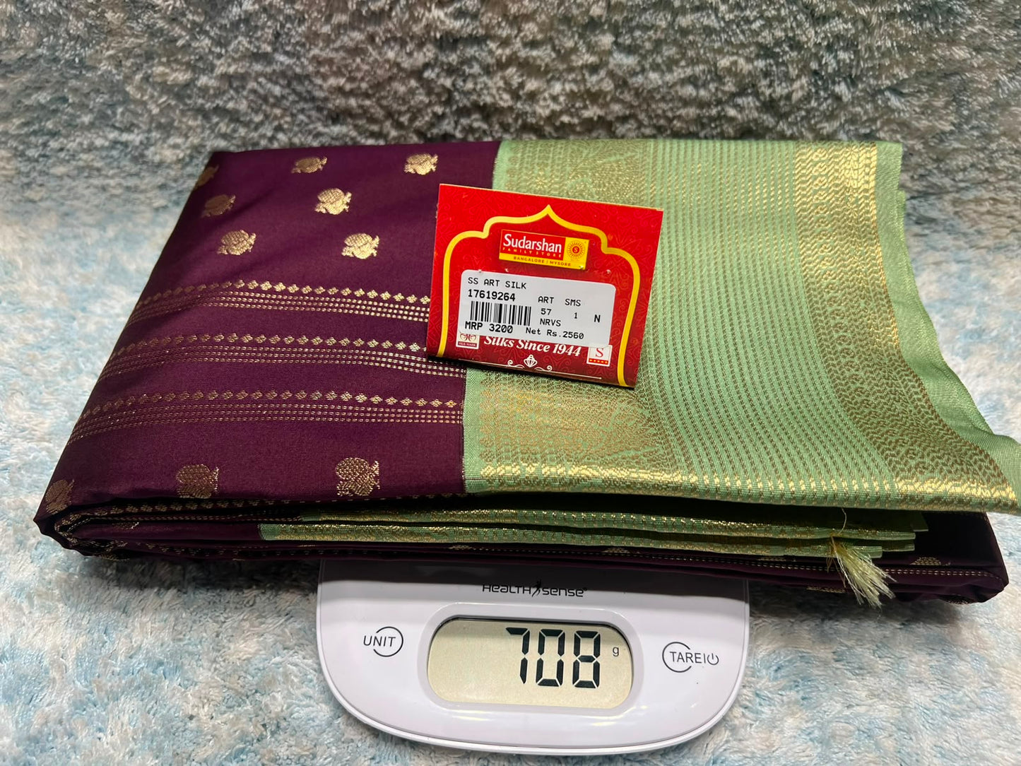 Art Silk Saree