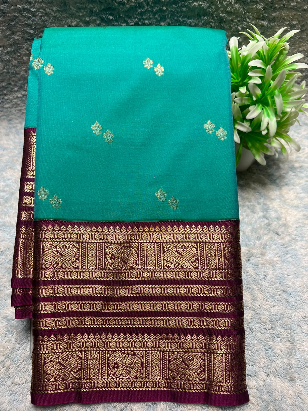 Art Silk Saree