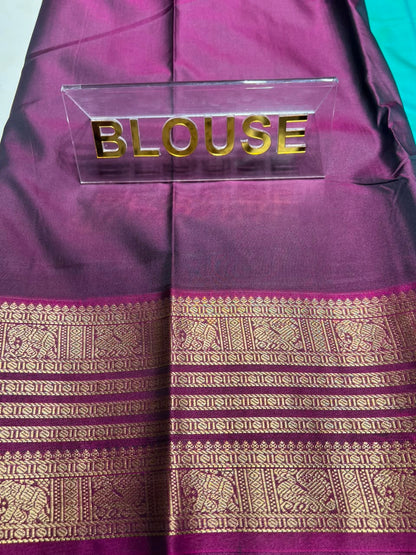 Art Silk Saree