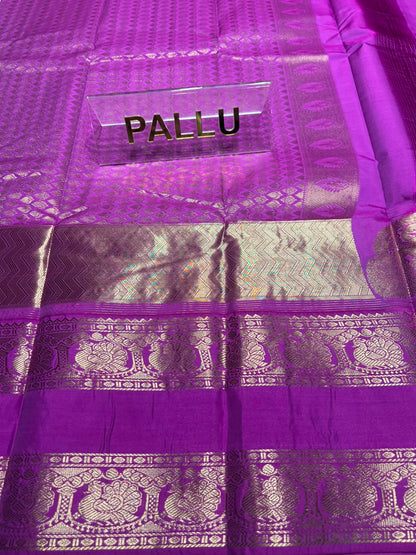 Art Silk Saree