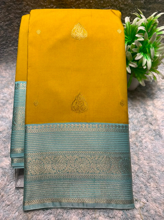 Art Silk Saree