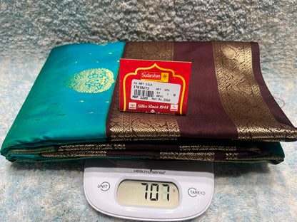 Art Silk Saree