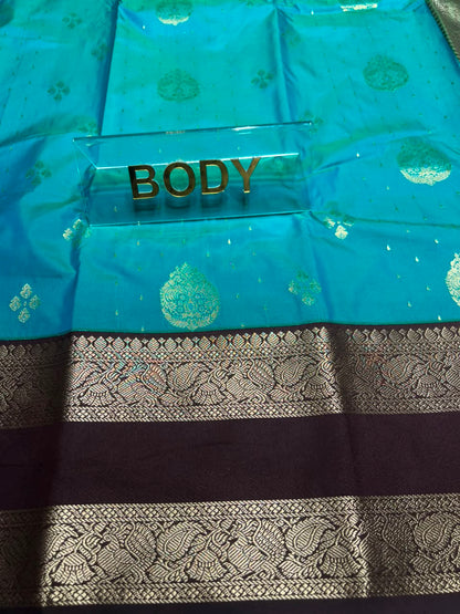 Art Silk Saree