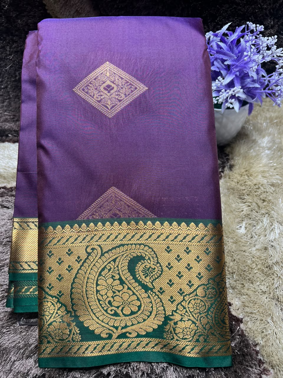 Art Silk Saree
