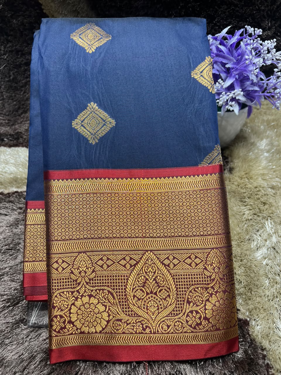 Art Silk Saree