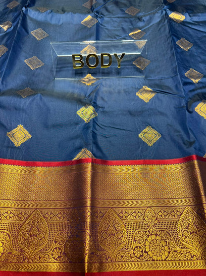 Art Silk Saree