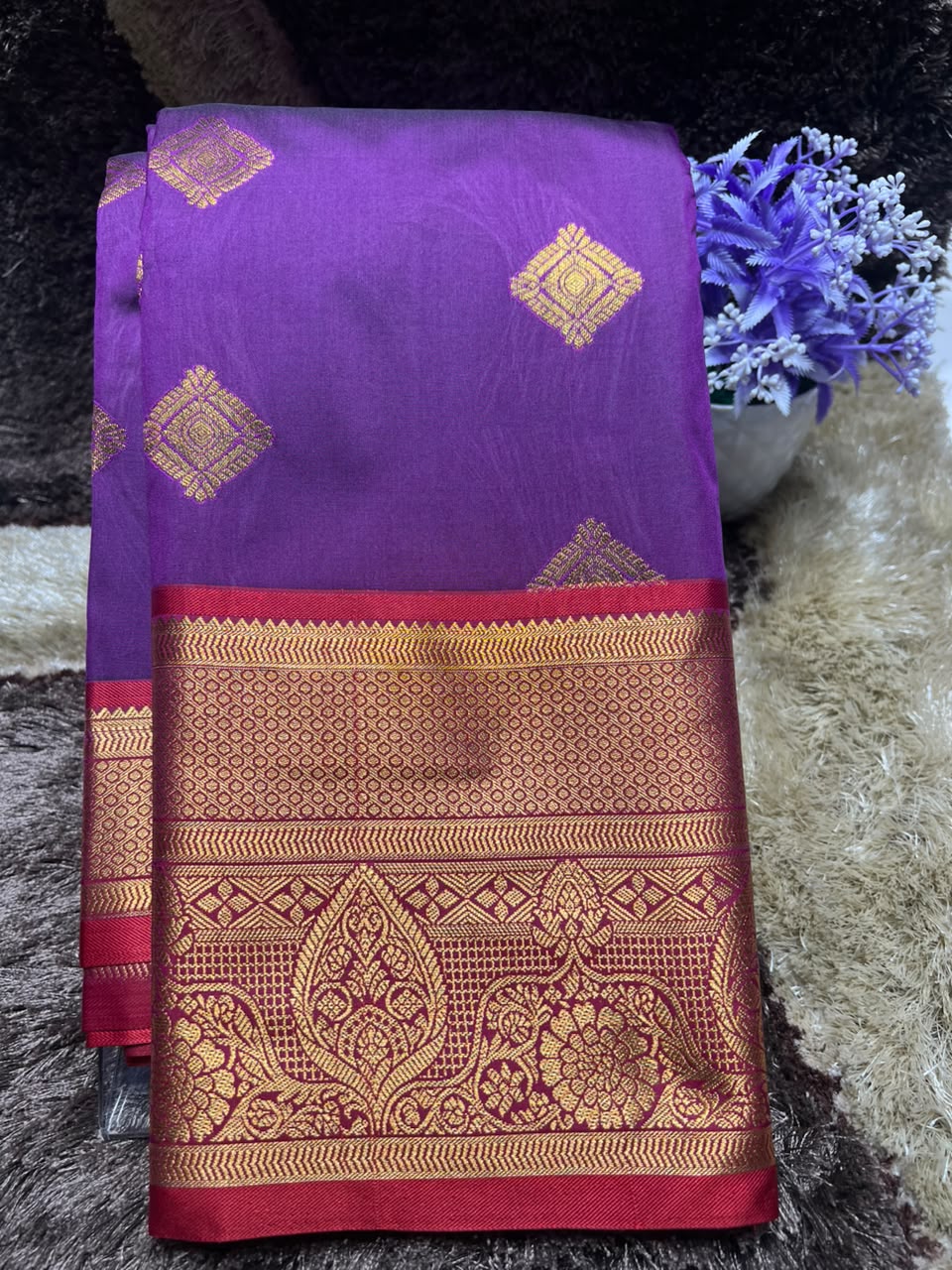 Art Silk Saree