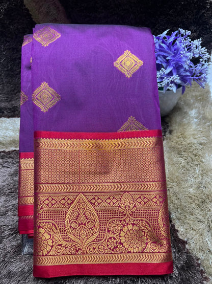 Art Silk Saree