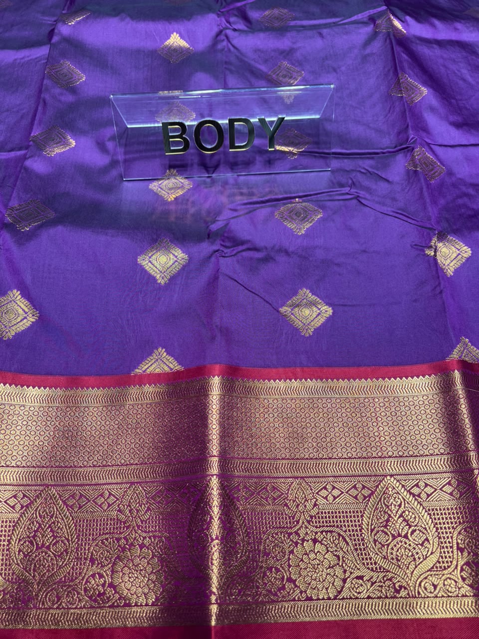 Art Silk Saree