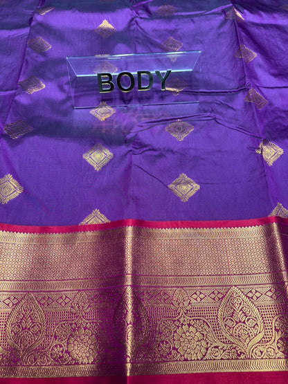 Art Silk Saree