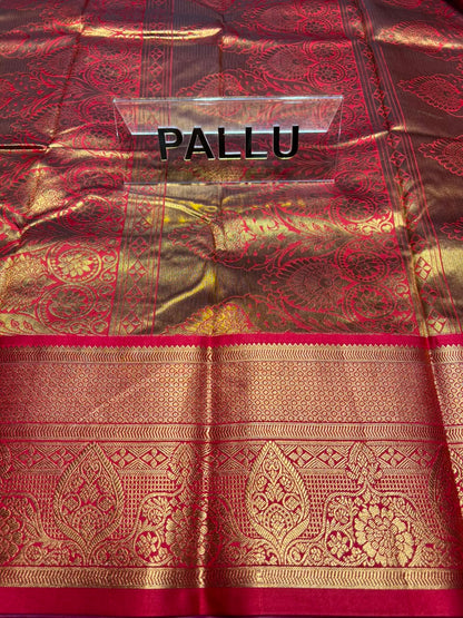 Art Silk Saree