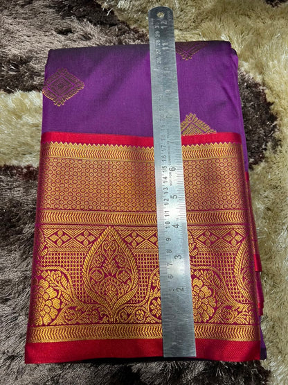 Art Silk Saree