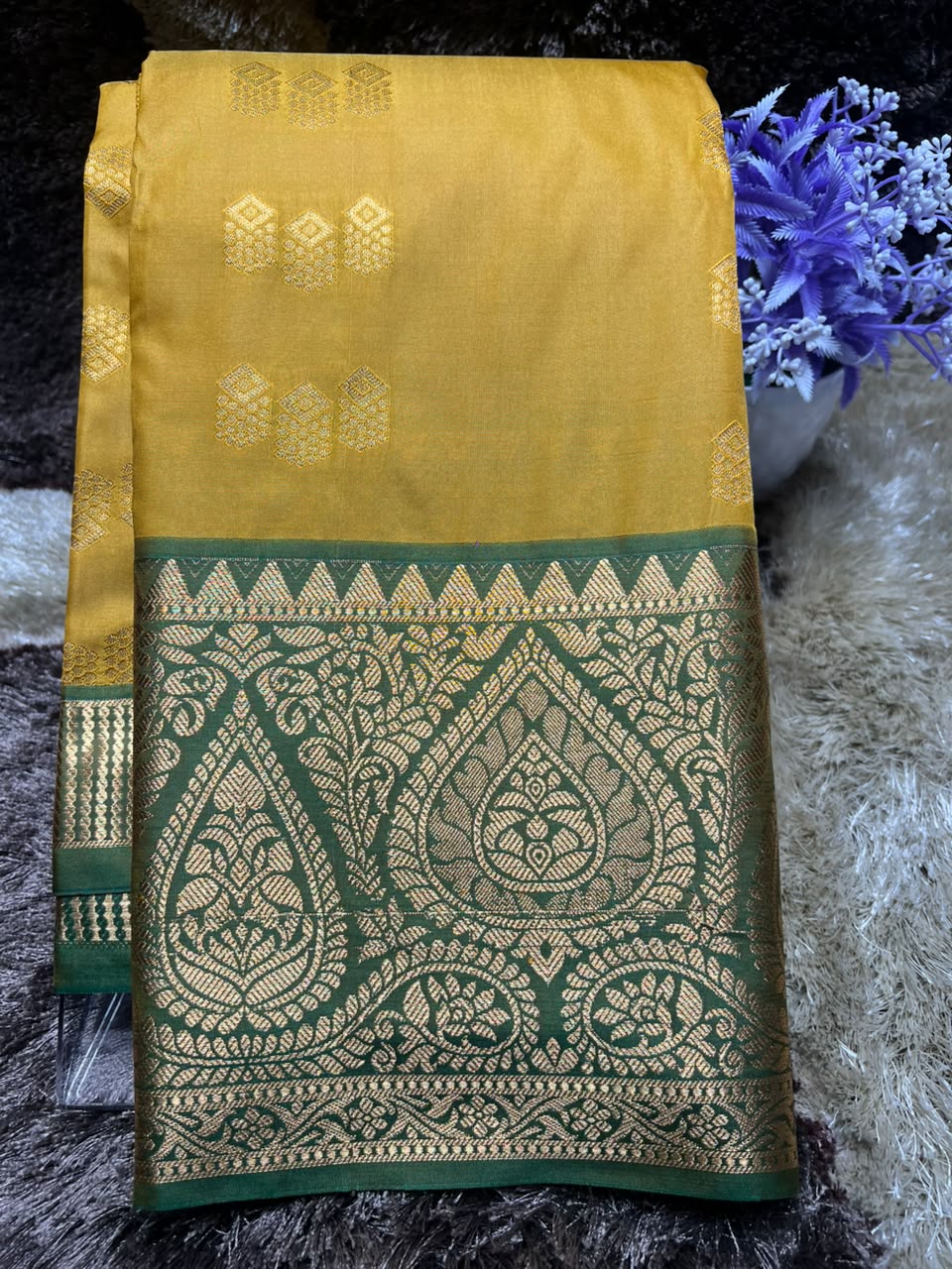 Art Silk Saree
