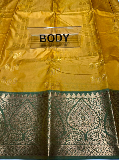 Art Silk Saree