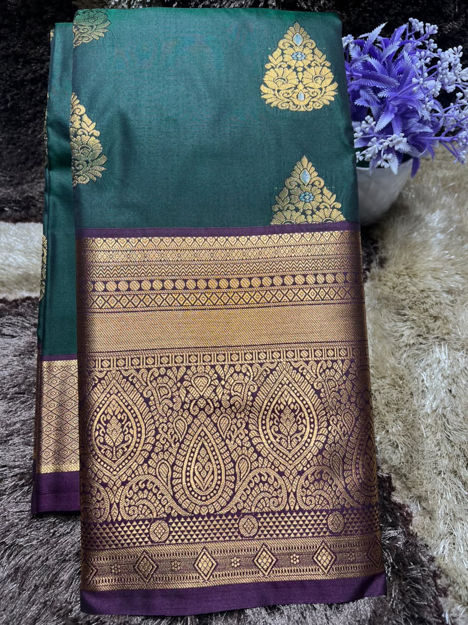 Art Silk Saree