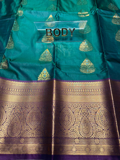 Art Silk Saree