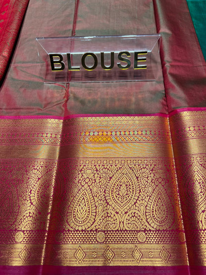 Art Silk Saree