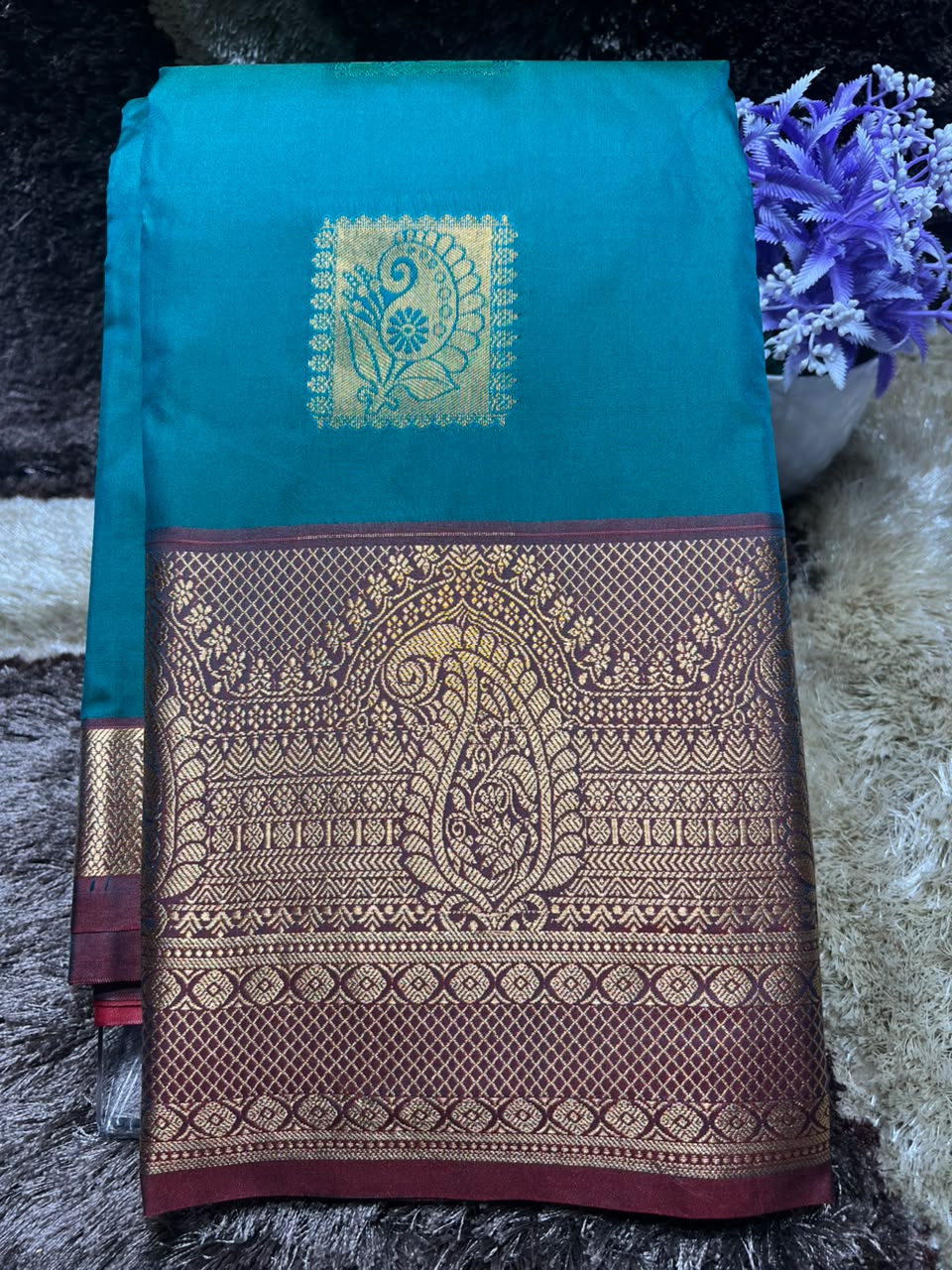 Art Silk Saree