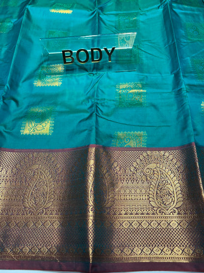 Art Silk Saree