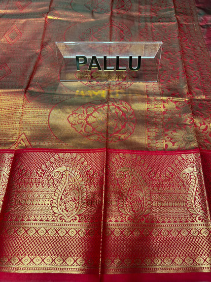 Art Silk Saree