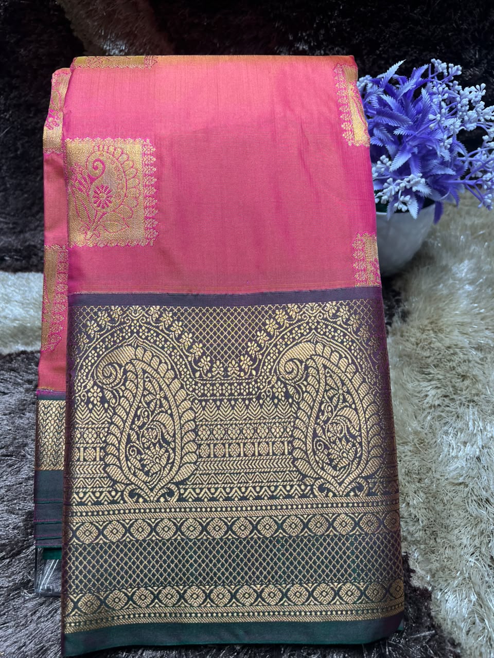 Art Silk Saree