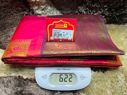 Art Silk Saree
