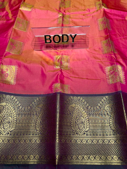 Art Silk Saree