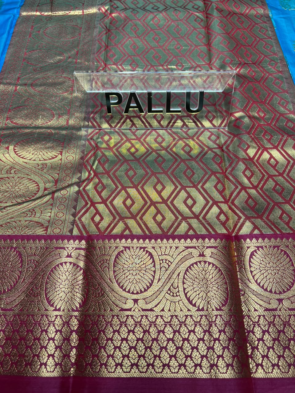 Art Silk Saree