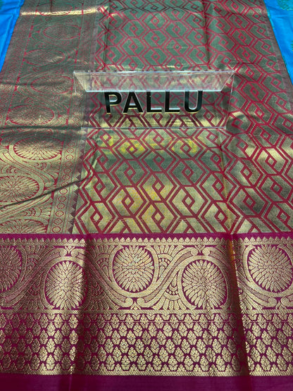 Art Silk Saree