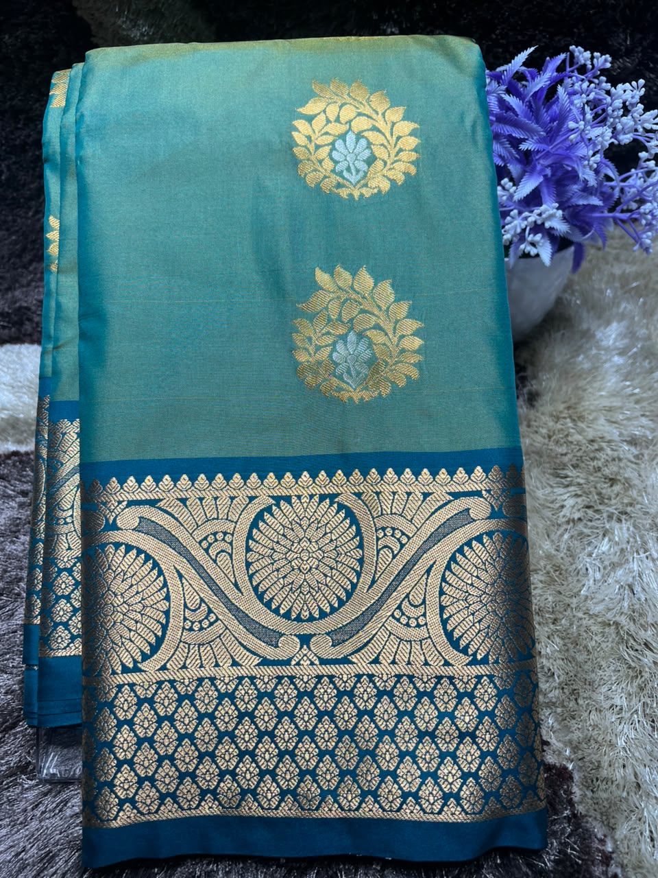Art Silk Saree
