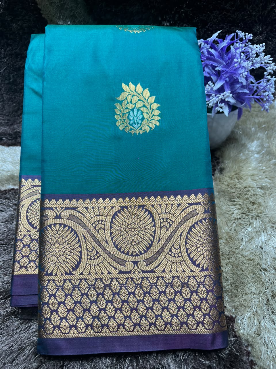 Art Silk Saree