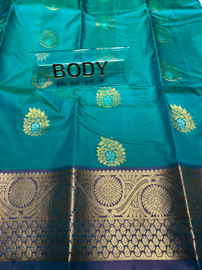 Art Silk Saree