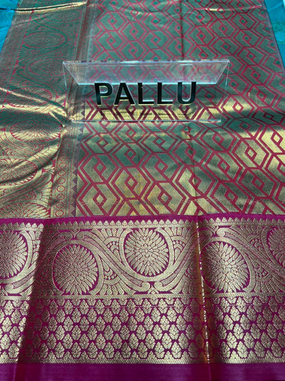 Art Silk Saree