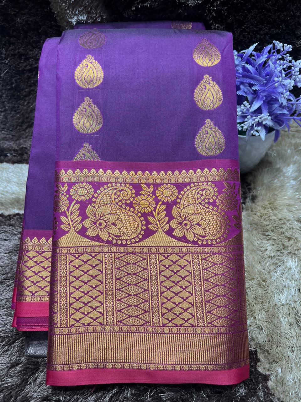 Art Silk Saree