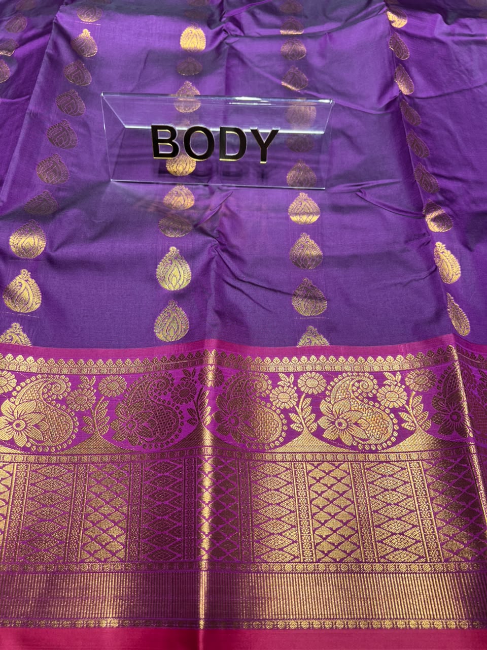 Art Silk Saree