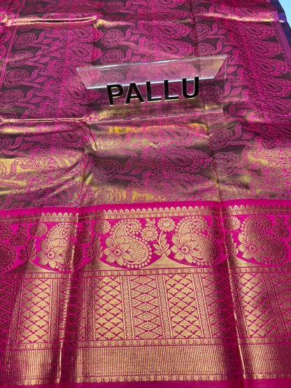 Art Silk Saree