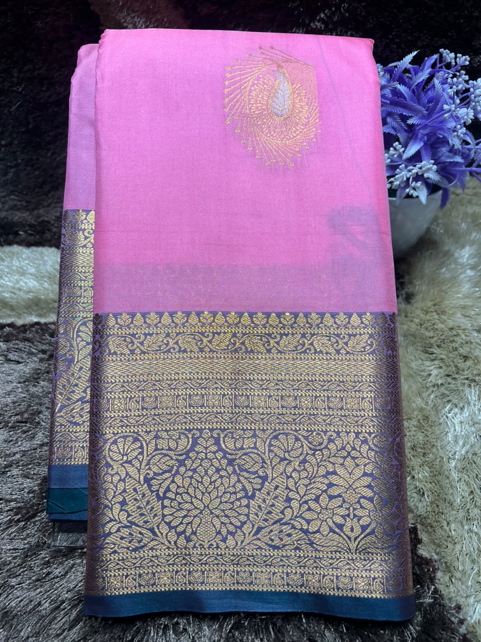 Art Silk Saree
